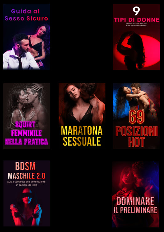 Corso completo sull’intimità